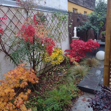 Maison Climatisee Avec Jardin - Proche Paris Saint-Maur-des-Fossés Extérieur photo