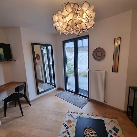 Maison Climatisee Avec Jardin - Proche Paris Saint-Maur-des-Fossés Extérieur photo
