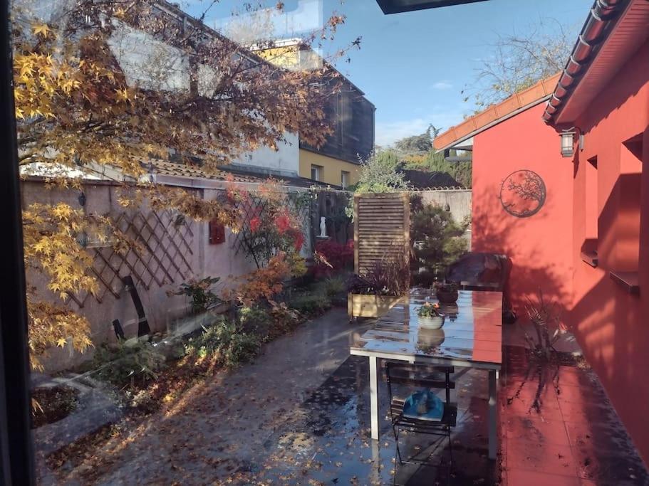 Maison Climatisee Avec Jardin - Proche Paris Saint-Maur-des-Fossés Extérieur photo